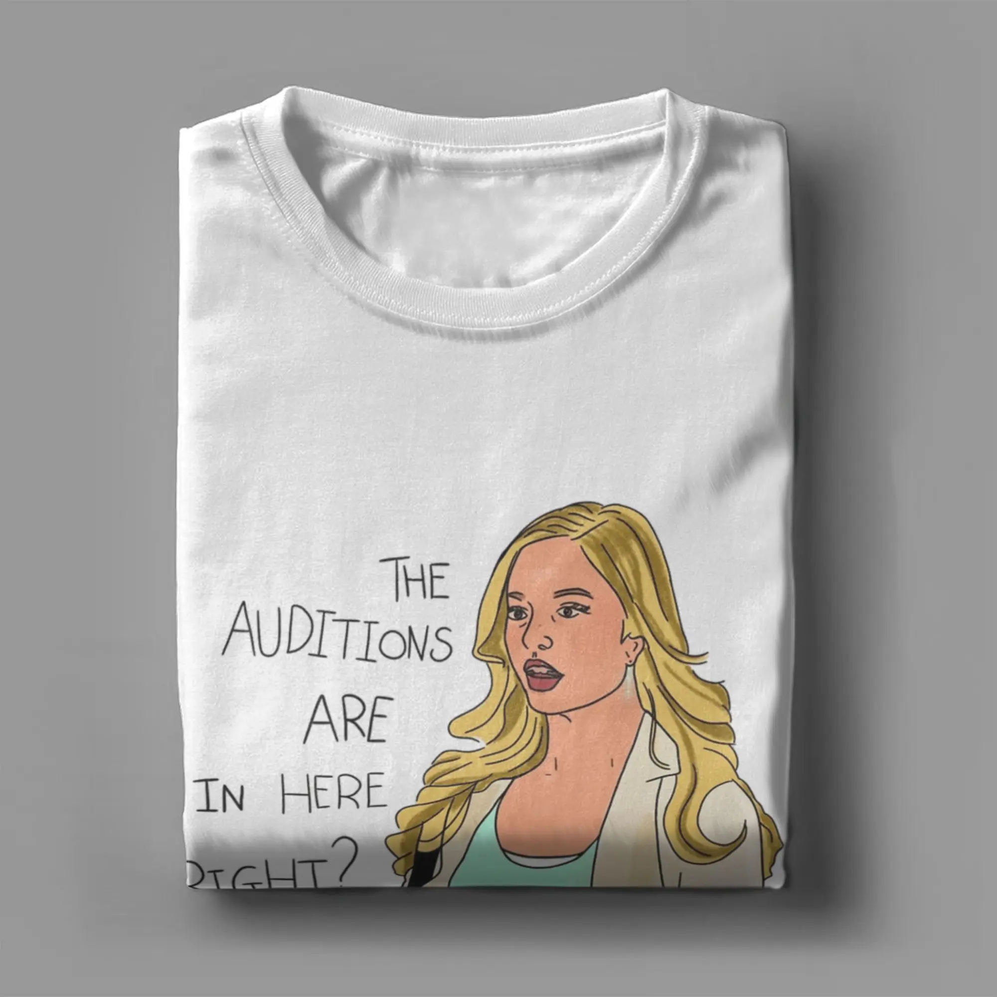 Men Women Graphic Printing The Next Step Dance Studio T Shirt Tee 100% Cotton  T-shirts Clothing