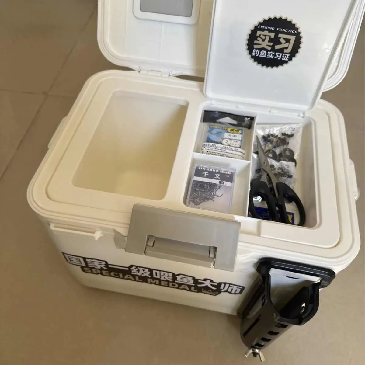 outdoor-fishing-gear-lightweight-insulated-fishing-box-live-shrimp-box-with-oxygen-hole-sea-fishing-boat-bait-box-can-sit