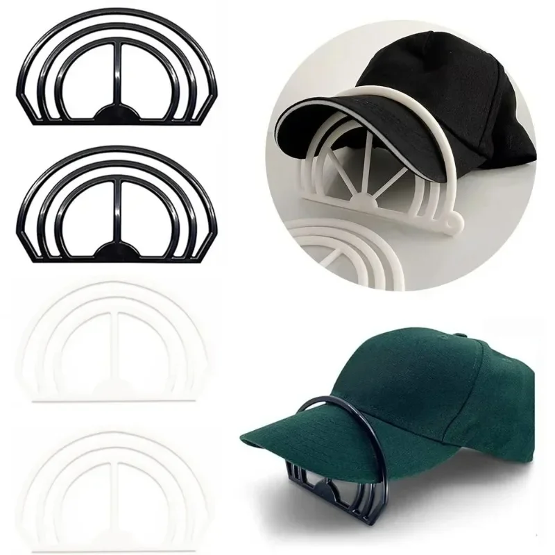 Hoed Rand Bender Geen Stomen Hoed Rand Gebogen Tool Shaper Baseball Cap Randen Band Klem Cap Rand Bender Rondingen Accessoires