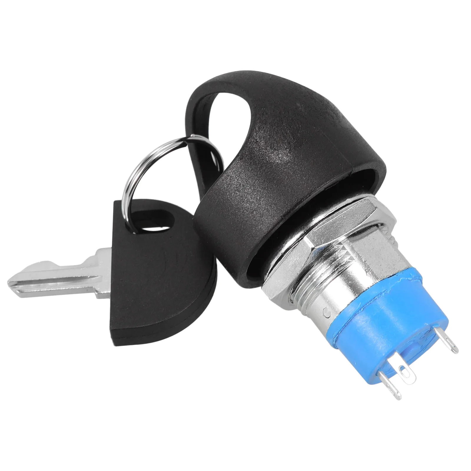 Ignition Lock Ignition Lock Cylinder With Key Motorcycle Scooter Start Switch Keyed Starter For Atv Dirt Bike Mobility