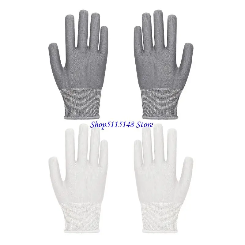 Găng tay tiên tiến của F3MA để phục hồi đồ cổ 2pcs có thể giặt tương thích giai đoạn