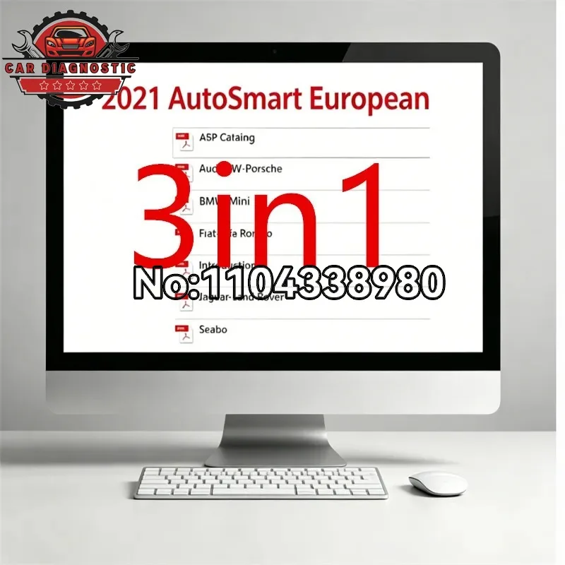 New AutoSmart 3 E-Book Set (Asian, European Domestic) – Professional Automotive Locksmith Guide by Michael Hyde | Key Program