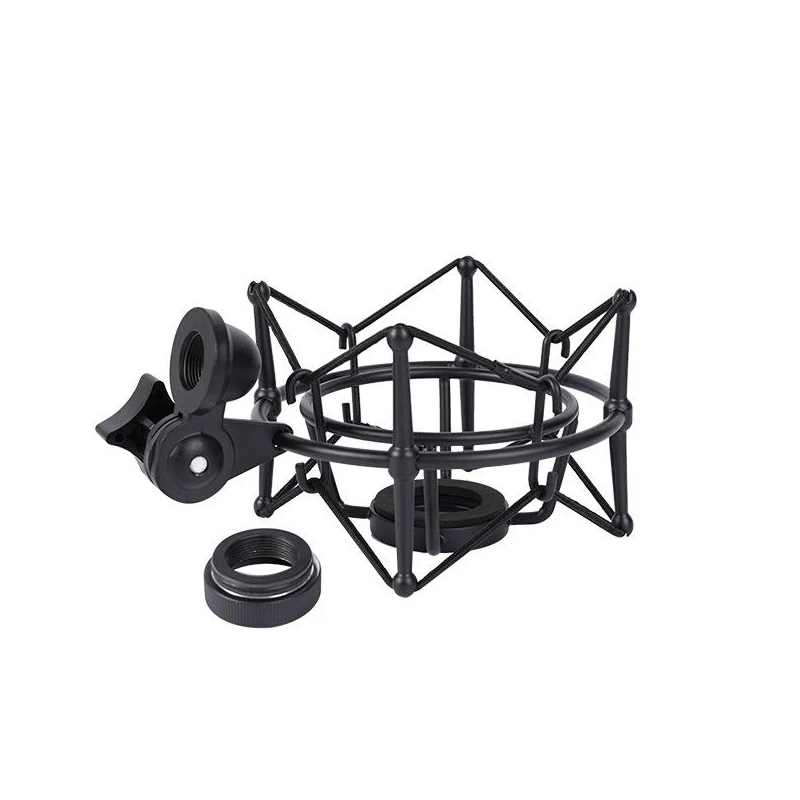 Microphone Accessoires Shock Mount Professional With Anti Vibration Spider ShockMount