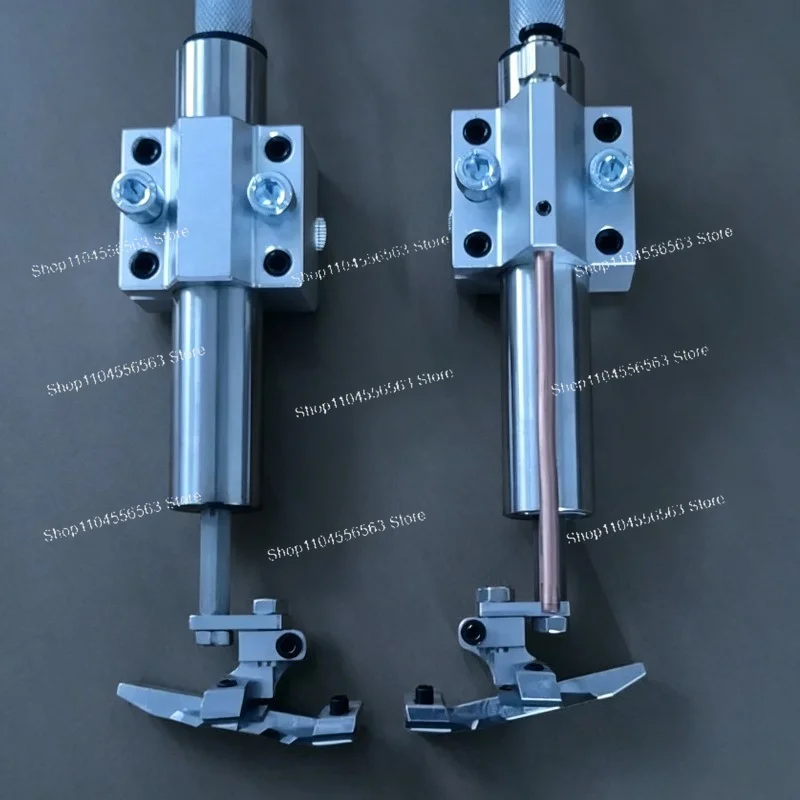 2 Piece PET Edge Scraping Wire Board Friendly Woodworking Edge Banding Machine Non Power Floating Scraper
