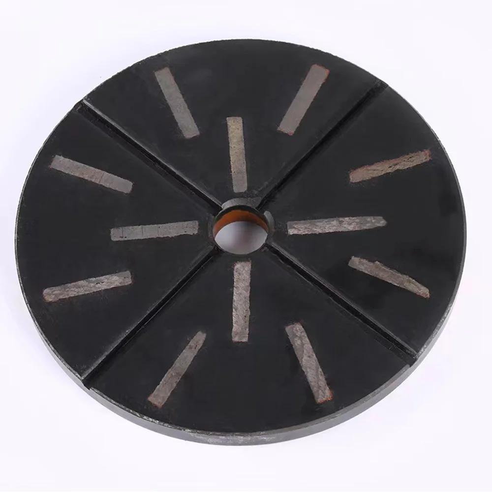 

8 inch 200mm Stone Marble Granite Resin Grinding Disc Diamond Resin Polishing Plate Sharp Edge Grinding Block Abrasive Tools