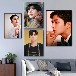 Big Size Posters sf9-ROWOON Paintings on the Wall Art Satin Pictures Home Wall Decoration Anime Room Decor