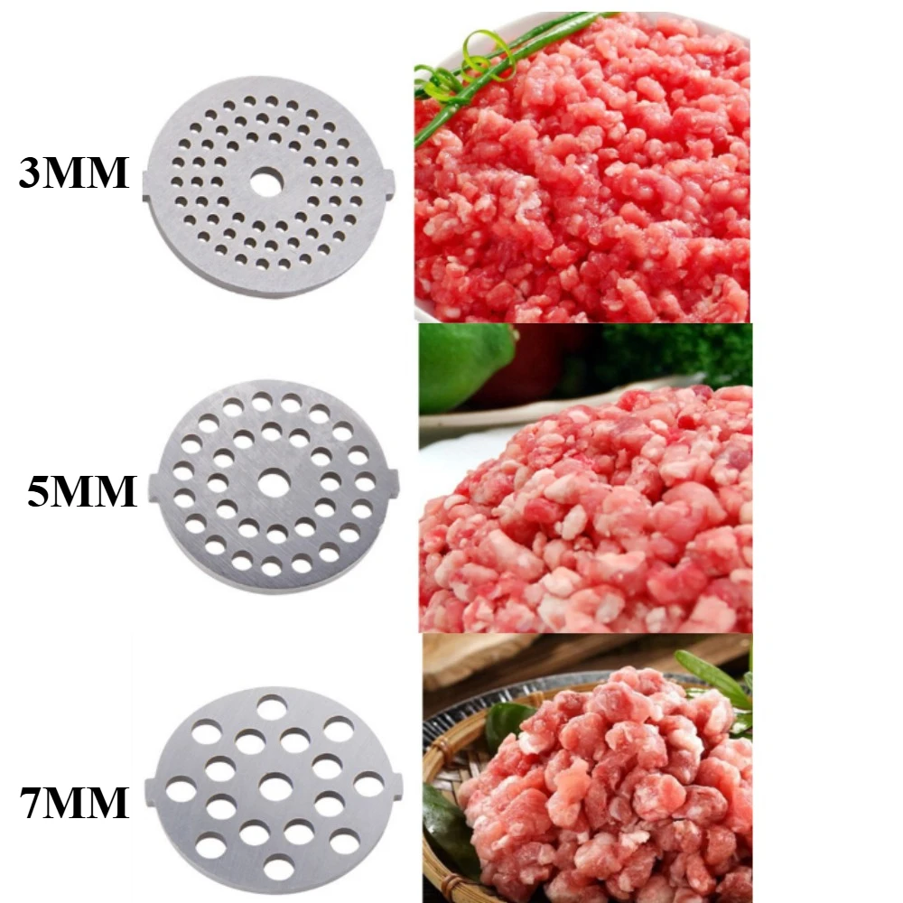 Ножи и диски для мясорубок Mou – обзор и цена 3D Printing Grinder