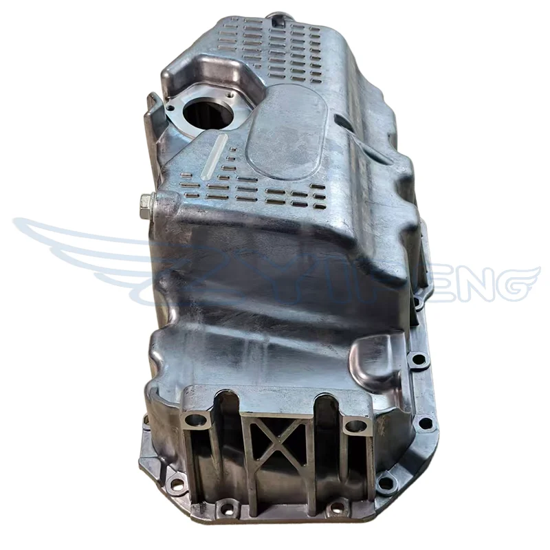Engine oil pan with oil level sensor opening OEM 03C103603T For VW Eos CC Golf Jetta Passat B7 Audi A1 A3 Skoda Seat 03C103601L