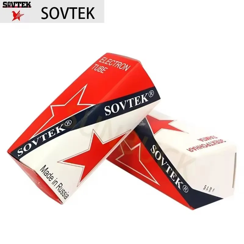 Russian SOVTEK 6H30 Vacuum Tube 1 Piece