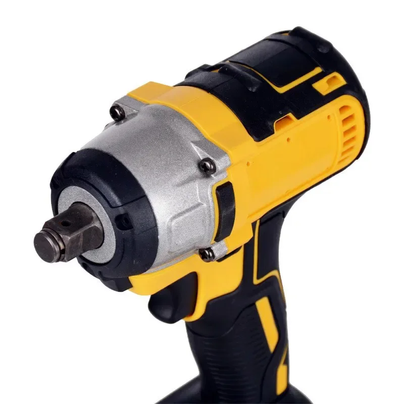 Imagem -04 - Chave de Impacto Brushless Motorista Elétrico sem Fio Engrenagens Ferramentas Elétricas para Dewalt Bateria 20v 480n.m