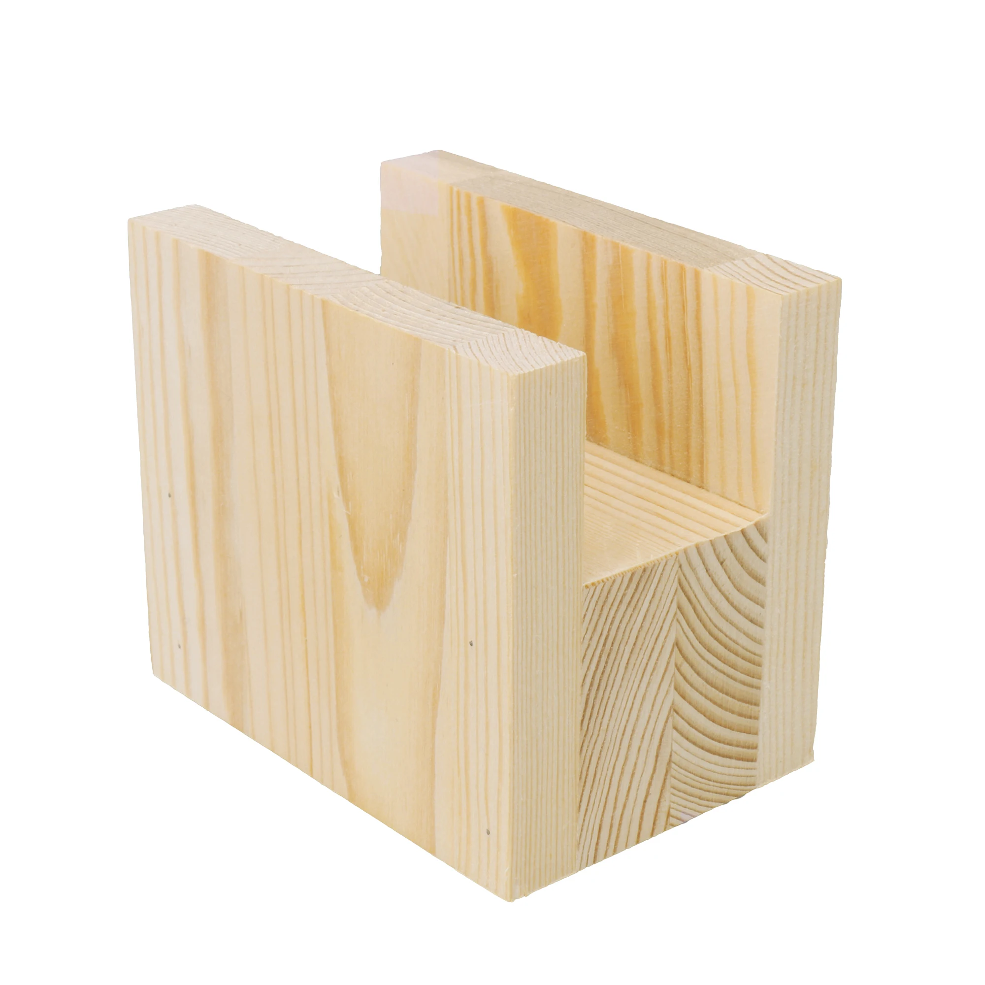 

Wooden Furniture Feet, 10cmx5cm, Grooved, Suitable For Sofas