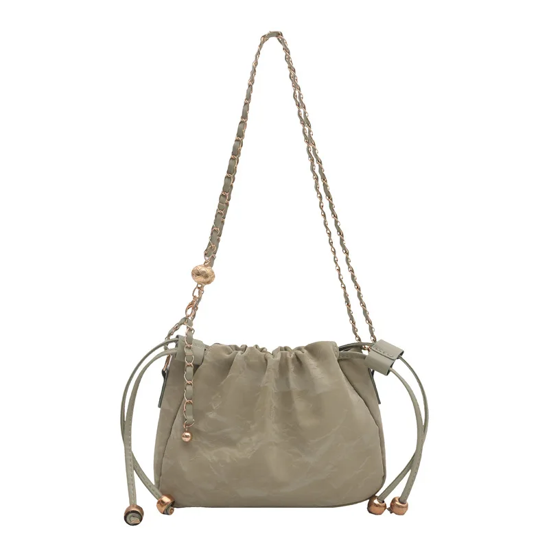 กระเป๋าคลาวด์นิช 2025 แฟชั่นกระเป๋าสะพายไหล่สำหรับผู้หญิง กระเป๋าสะพายข้างอเนกประสงค์ กระเป๋าโท้ทสุดชิค กระเป๋าสำหรับเดินทางไปทำงาน กระเป๋าสไตล์มินิมอลใช้ได้ทั้งกลางวันและกลางคืน ​