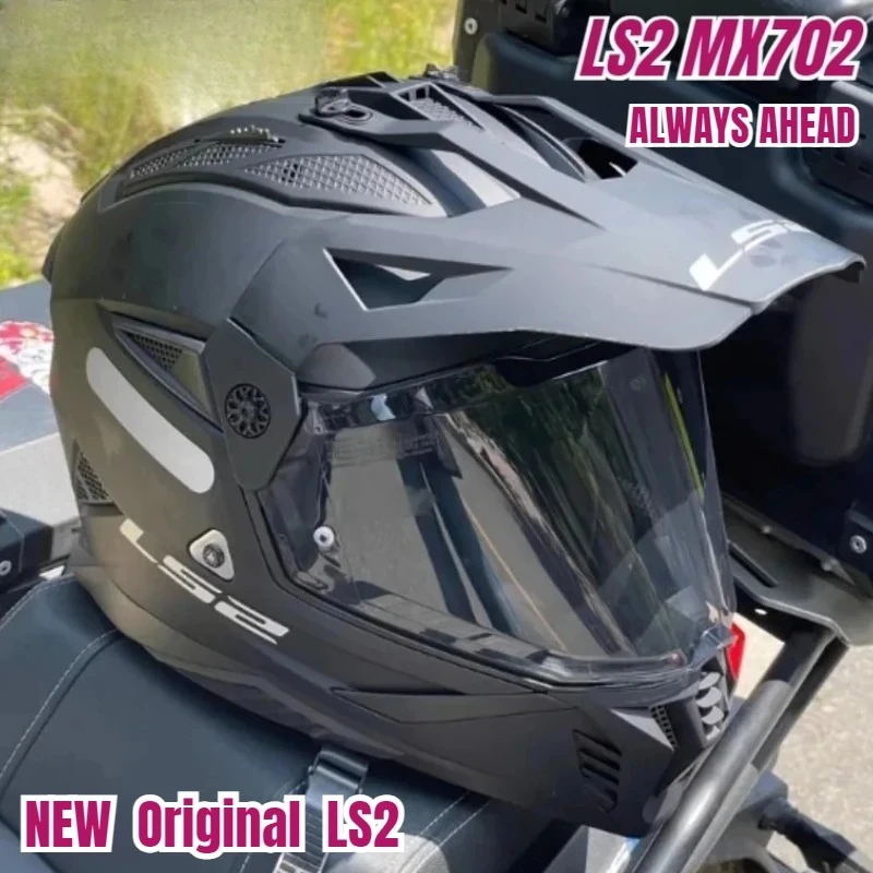 LS2 MX702 Full Face…