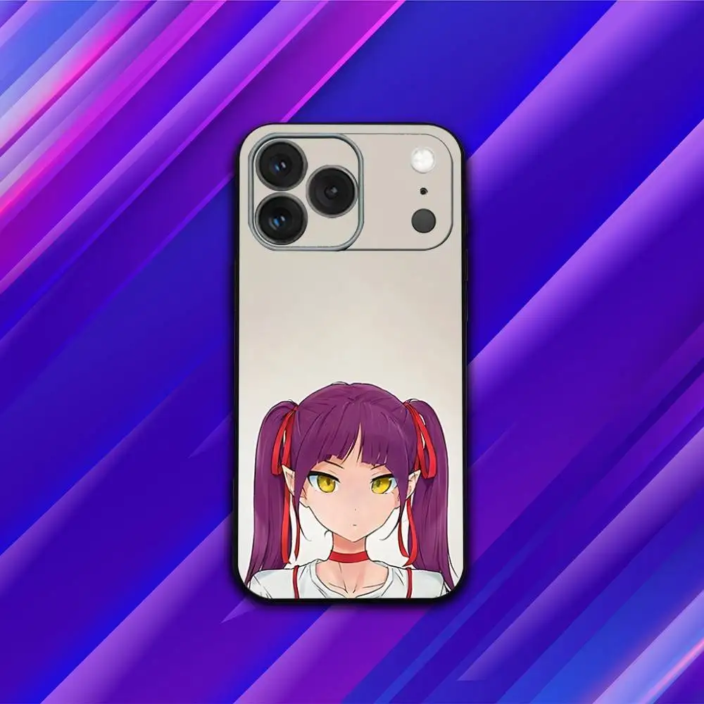 G-Gegege No Comics Kitaro Phone Case For iPhone 17,16,15,14,13,12,11,Pro,Max,Plus,X,XS,SE4,E,Mini,Soft Black Case