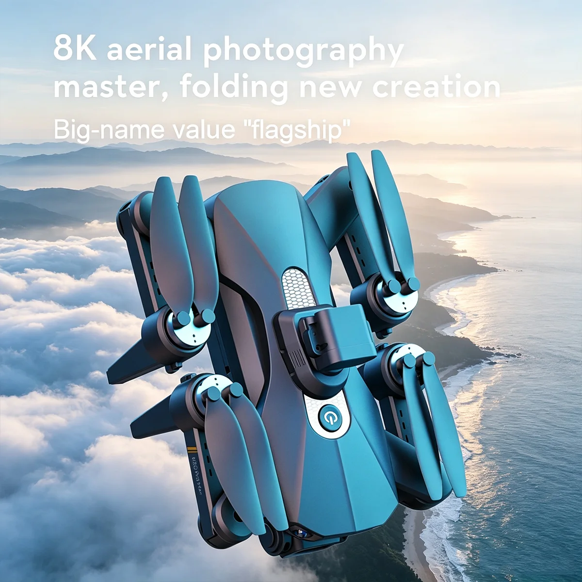Drone GPS K80 Pro Max Profissi - Kids Toys Videos avaliação e preço