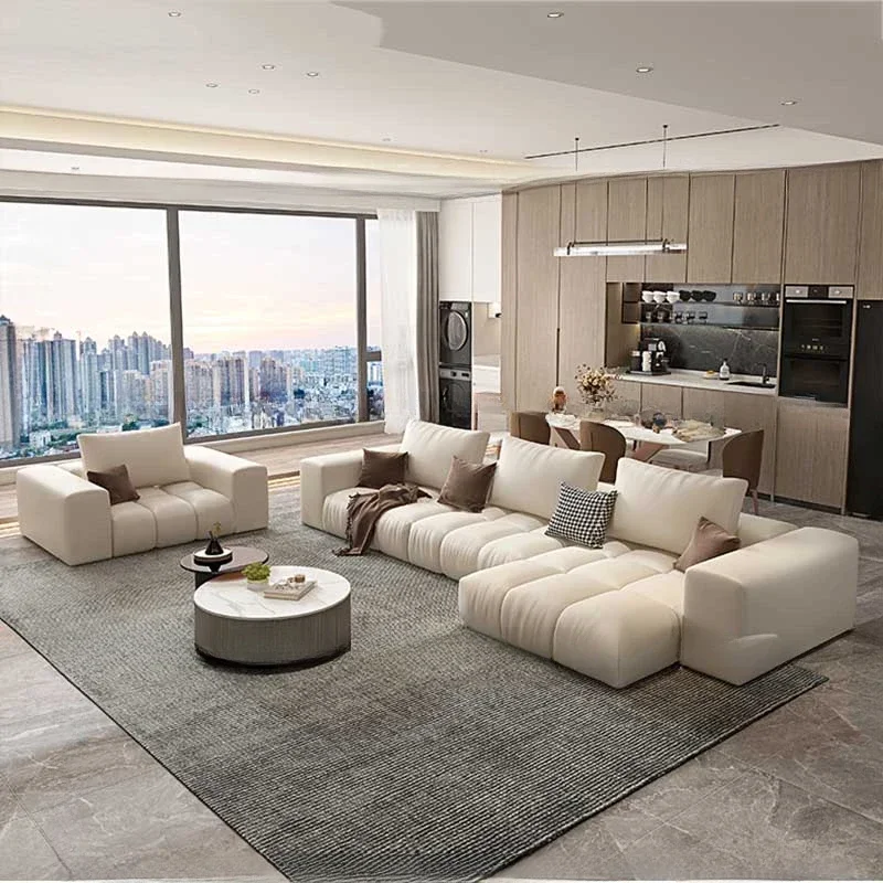 Fillers Relax Cheap Sofas Soft Modern Luxury Hotel Living Room Sofa Floor White European Wohnzimmer Sofas Home Furniture