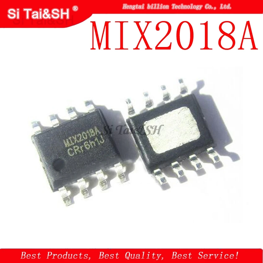 

Si Tai&SH 20pcs/lot MIX2018A MIX2018 Data system