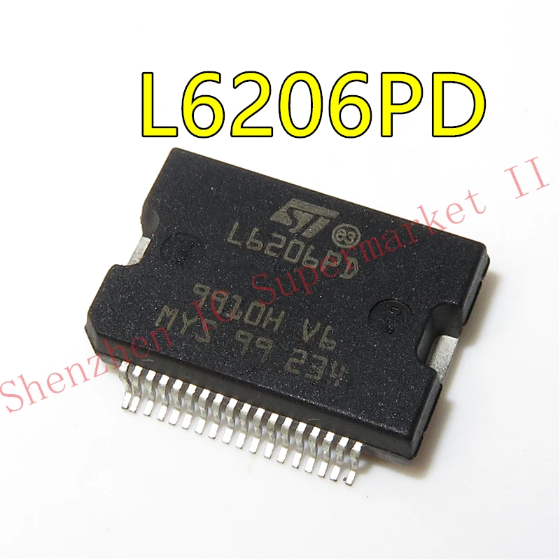 New original L6206PD HSSOP36