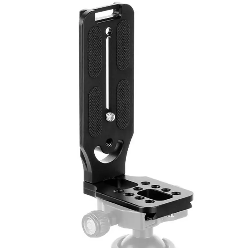 Quick Release L Plate Camera Stabilizer Vertical Shooting Board With Counterweight For DJI Ronin S/SC Stabilizer Gimbal