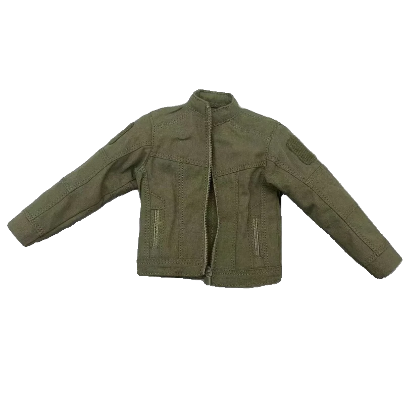 ES 26044b 1/6 Scale Soldier  Combat Jacket  Model for12'' Evacuation Team