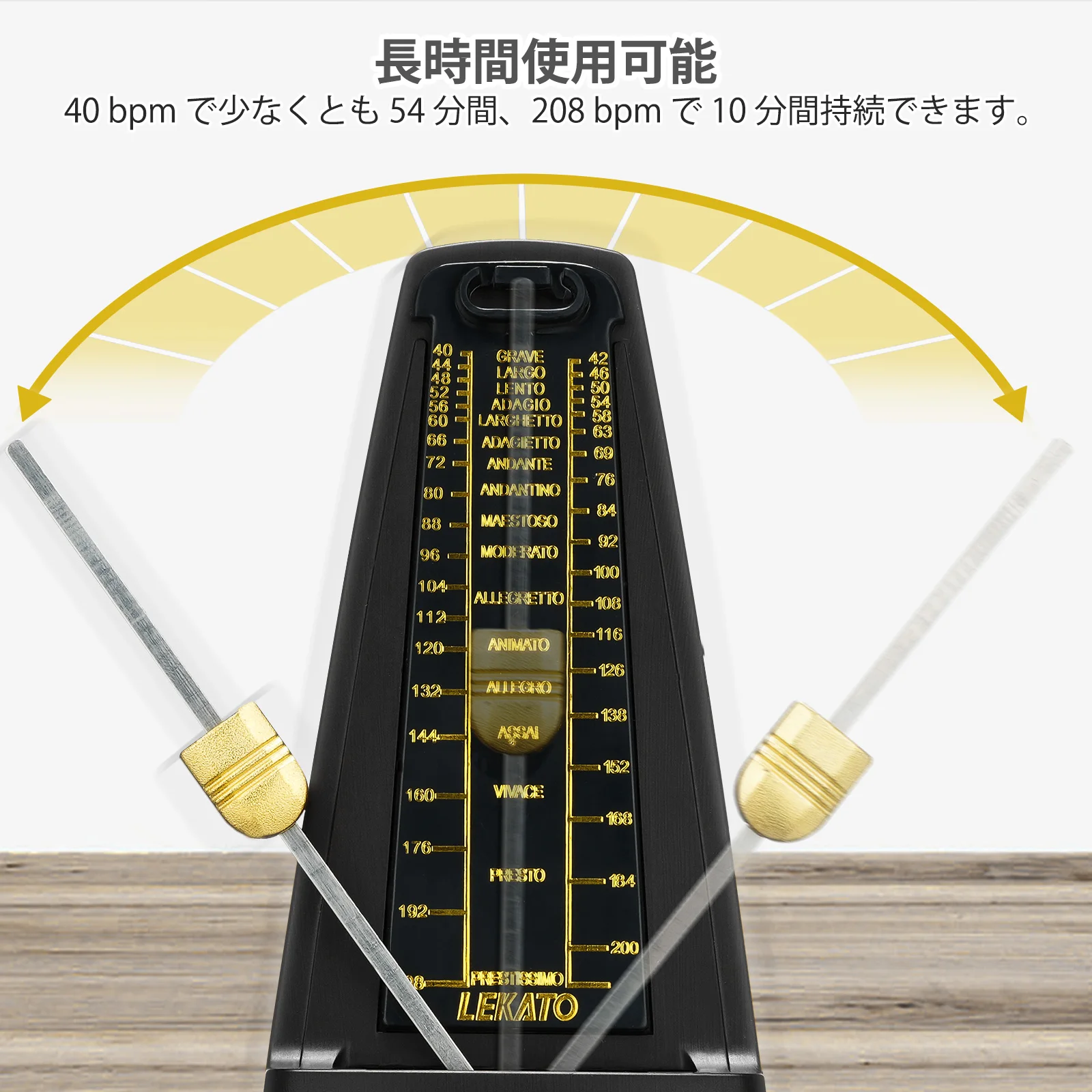 Thumbnail 4 - #11 Metronomes Comparison Guide