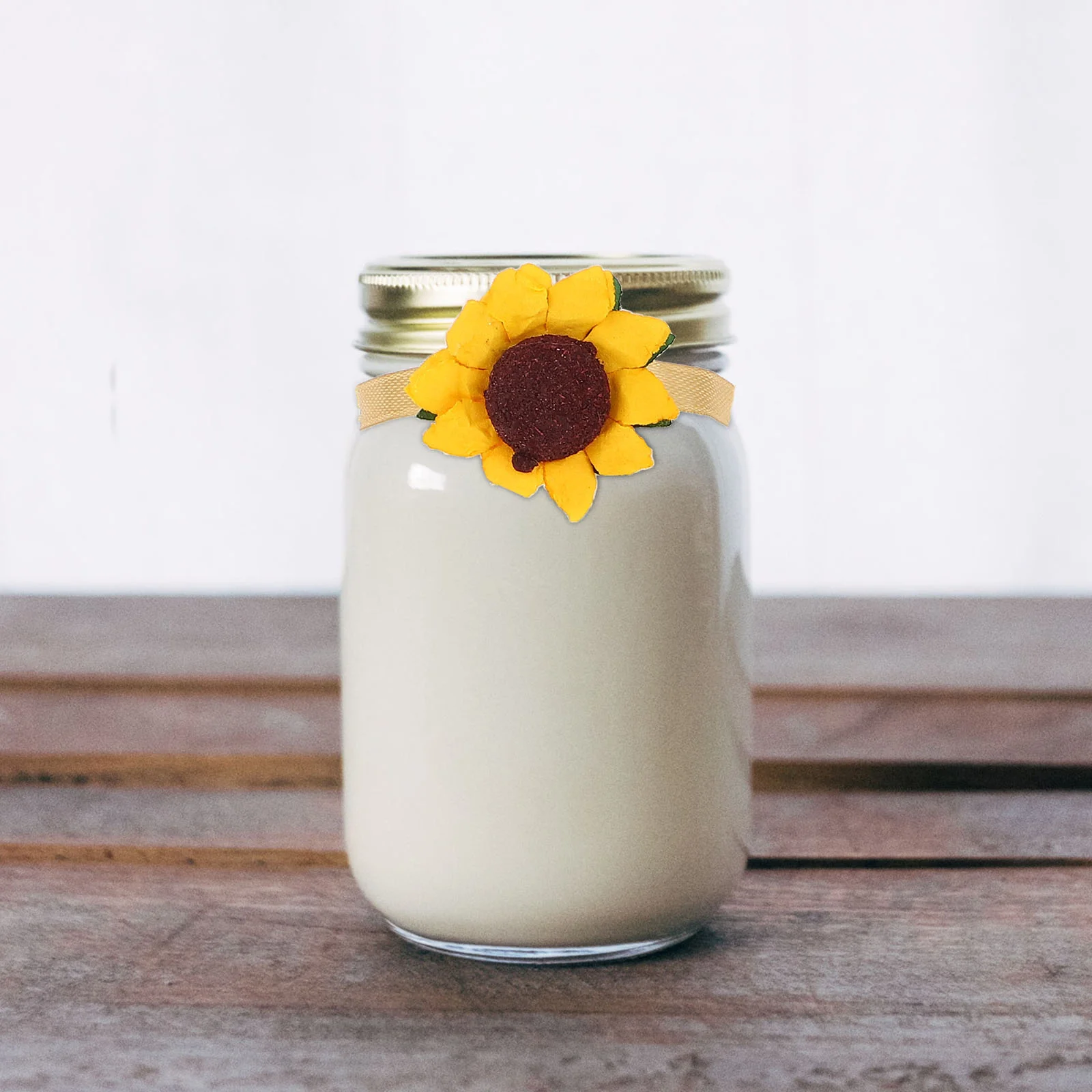 

20pcs Golden Cupcake Wrapping Ribbons Birthday Dessert Decorative Straps Cake Party Toppers Belt Packaging Belts Adorable