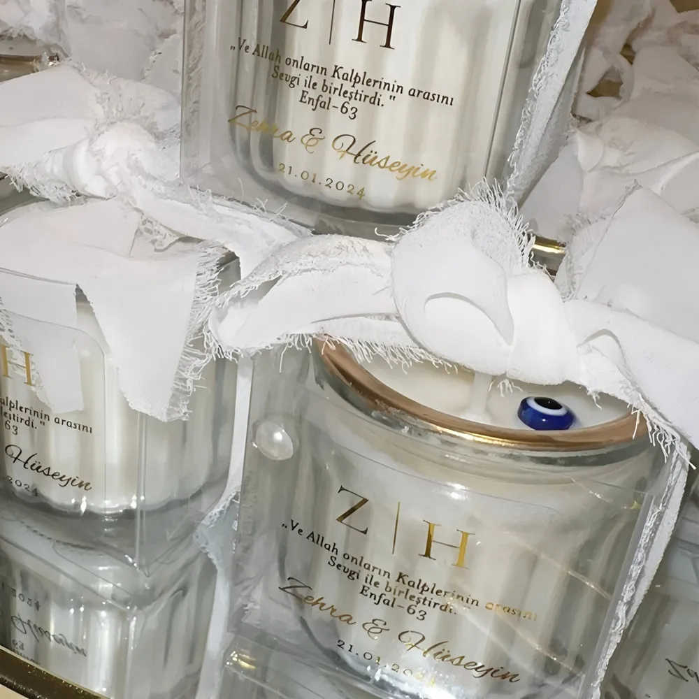 Foiled Stickers, Pe… - image