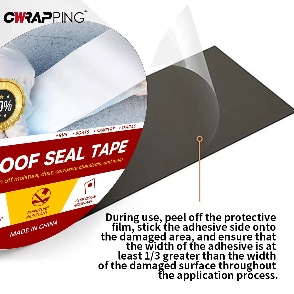 Rv Sealant Tape Wat… - image
