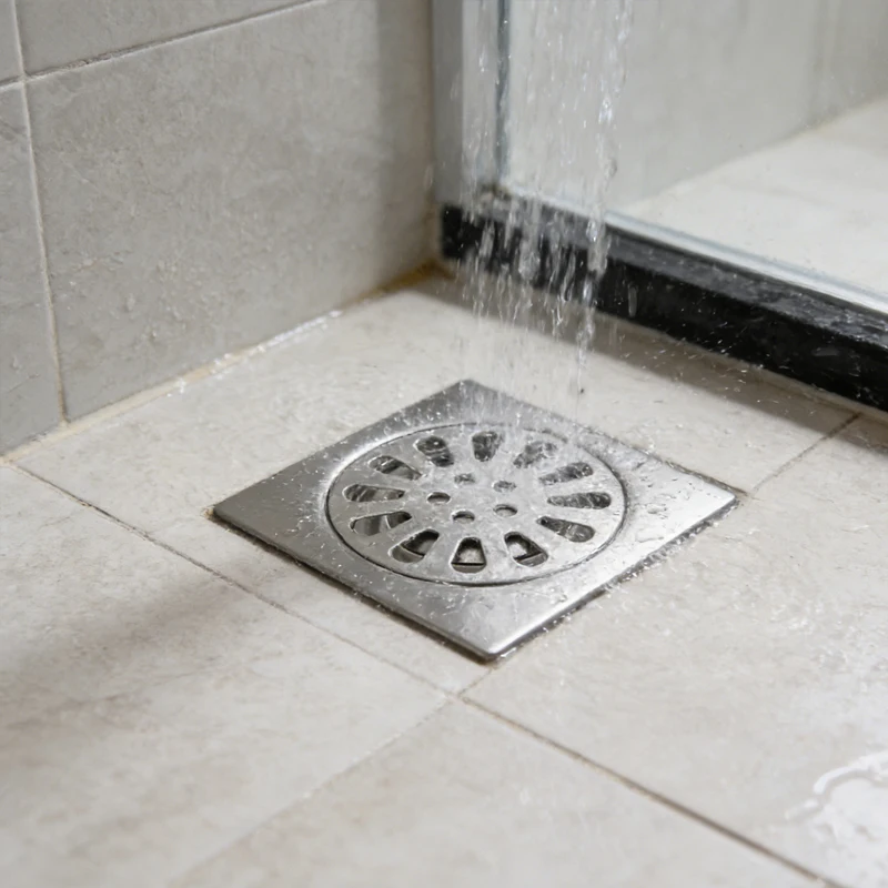 

Напольные сливные трапы из нержавеющей стали для дома, ванной, балкона, стиральной машины, канализации, туалета, отеля, раковины, с крышкой