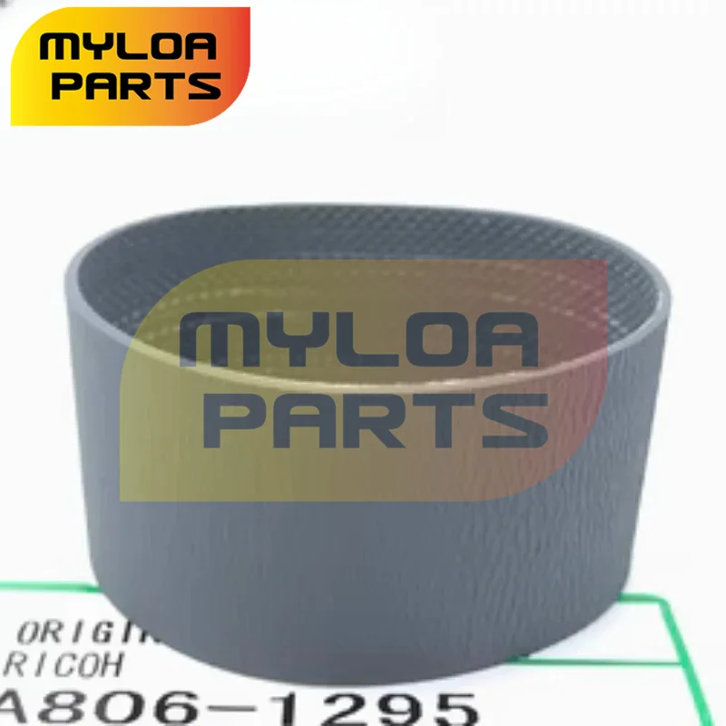 5pcs  ADF Feed Belt A806-1295 A680-1241 Fit used for Ricoh MP5500 6500 7500 6000 7000 8000 6001 7001 8001 2051 2060 2075 1060 10