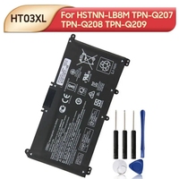 Replacement Laptop Battery HT03XL For HP L11119-855 L11421-1C1 L11421-2C2 L11 Pavilion 15-CW1000AU TPN-Q209 HSTNN-LB8M Tool
