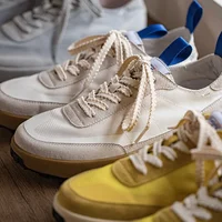 Maden printemps Vintage chaussures de Jogging pour hommes décontracté bas course sport maille respirant chaussures confort formateur été baskets 3