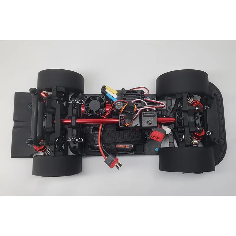 MJXRC Simulatie Voor- en Achterspatborden voor 1/14 Mjxrc 14303 Afstandsbediening Auto Off-road Hoge Snelheid RC Auto vrachtwagen