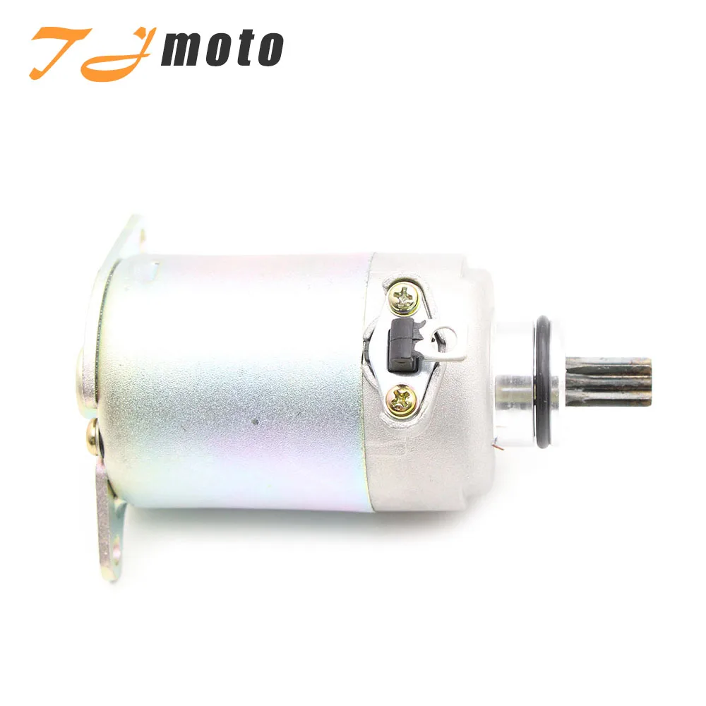 

31200-KUDU-C00 31210-KEBE-900 Starter Motor For Kymco Agility 125 4T Euro II Like 125 I LX 4T Euro III Super 8 125 4T Euro III