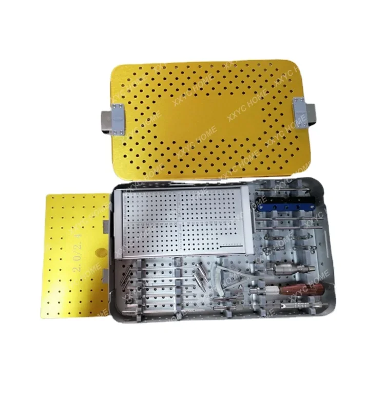 

Instrument Bag Set Pet Orthopedic Instrument Small Animal Tibial Platform Correction