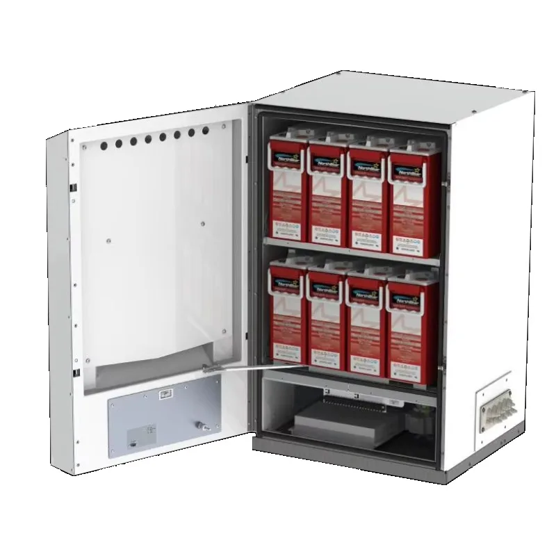 Dust IP55 Equipment Outdoor Housing Telecom Intelligent Integration Intelligent Modular Outdoor Cabinet