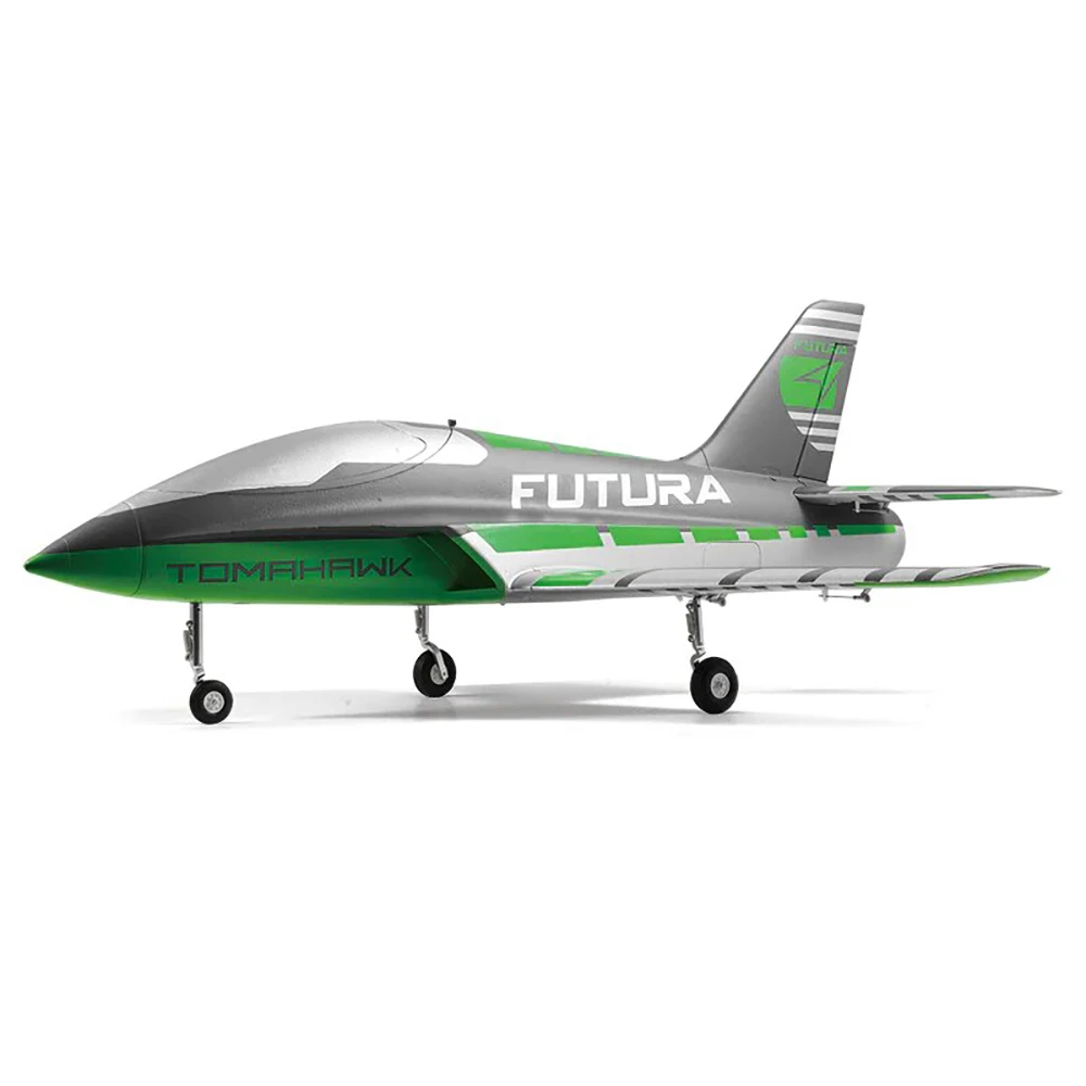 FMS Futura 64 มม.EDF Jet 900mm Wingspan EPO Sport Jet ไม้ลอย RC เครื่องบิน PNP