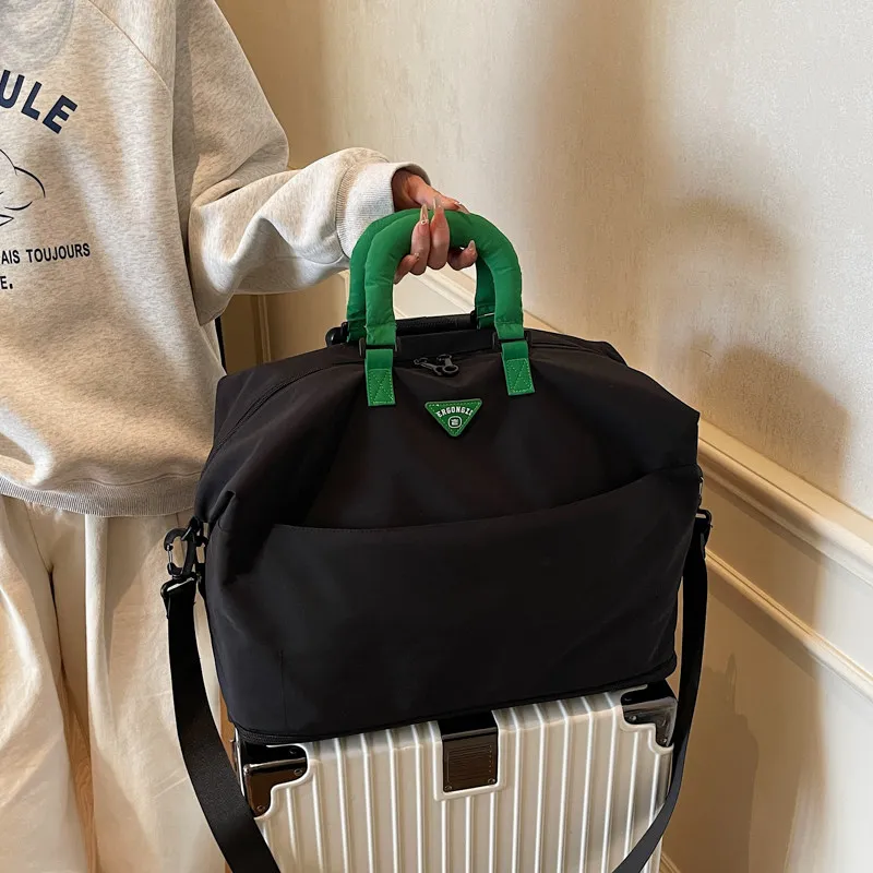 laid-back-oxford-cloth-travel-bag-large-capacity-fitness-expandable-dry-wet-separation-luggage-bag-fashionable-backpack-for-y