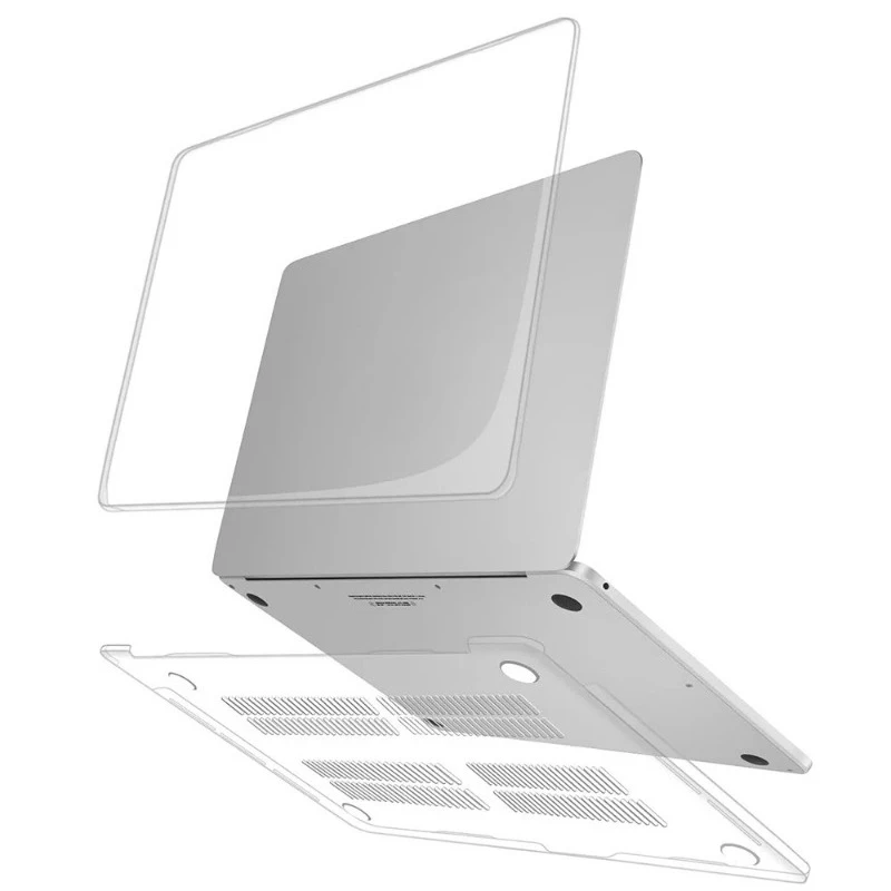 

M5 New Laptop Case For MacBook Air 13 M4 M2 Pro 13 14 M5 M3 M1 15 16 Inch A3434 A2338 A2337 A2681 Replacement Cover Accessories