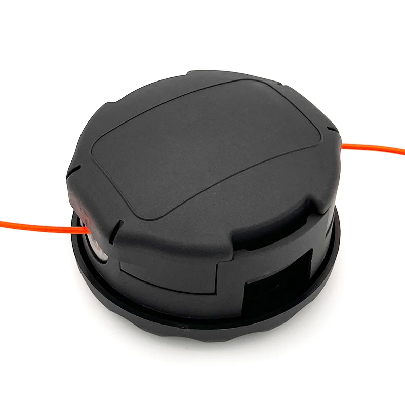 Mower with grass head without dismantling grass rope M10*1.25 Trimmer Head Easily Install Rotate Line for Brush Cutter Head