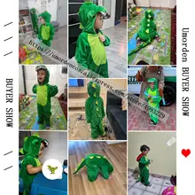 Cute Dinosaur Kids Costume #2