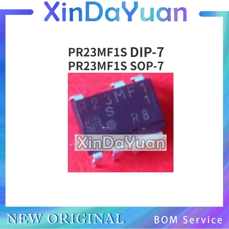 10 pcs R23MF1 PR23MF1S DIP-7 SOP-7  Air Conditioning Commonly Used Maintenance Chip