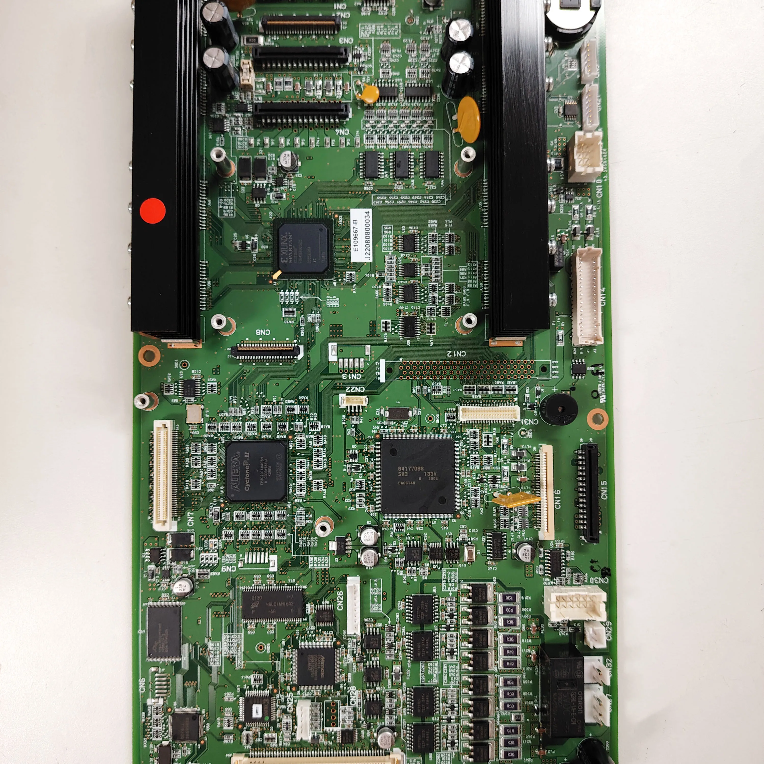 

MP-M011425/E109667 Оригинальная печатная плата Mimaki в сборе для принтеров Mimak Jv33/TS3/ts34