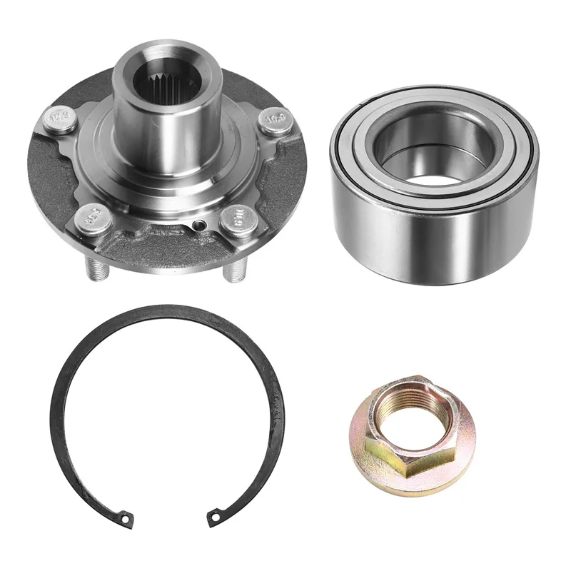 

Front Wheel Hub Bearing Kit Wheel Hub Unit For Honda Accord 2013-2017 Acura TLX 2015-2019 44600-T2F-A01, 510118