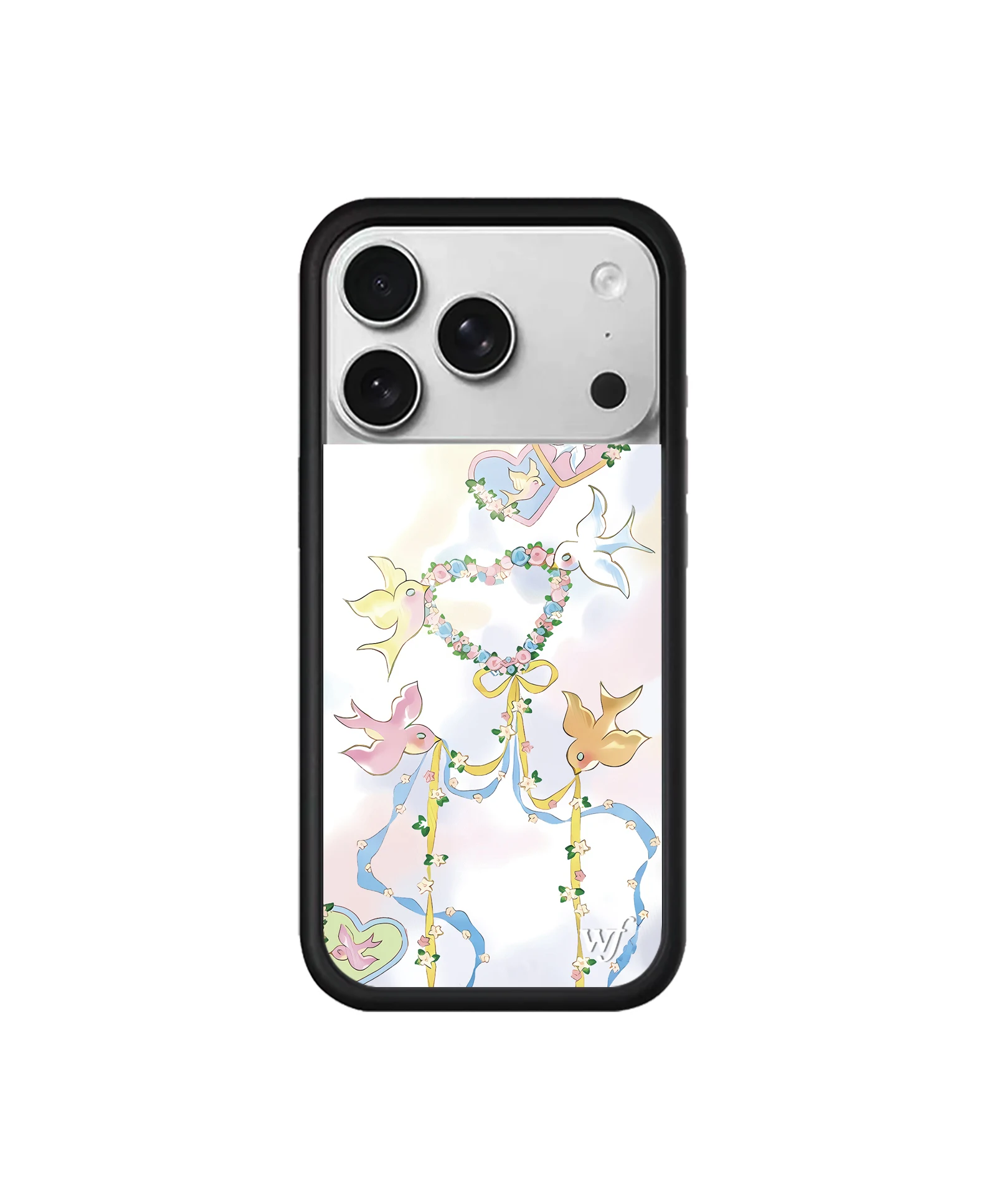 Nowe etui na telefon z motywem wilgoci 3D, świąteczne, z motywem szczeniaka, na iPhone 17Pro 12 13 14 15 16 17 Pro Max Plus Air City of Stars WF Cover For17pro — zdjęcie produktu 2