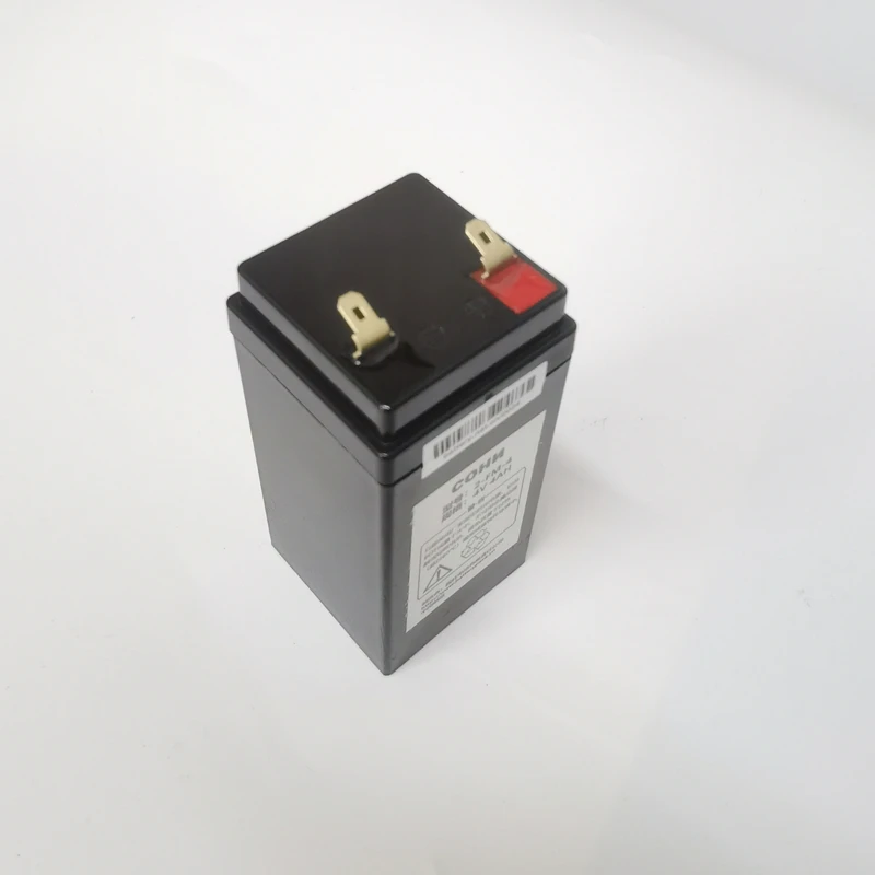 2-FM-4 4V 4AH Electronic Scale Rechargeable Battery Pack