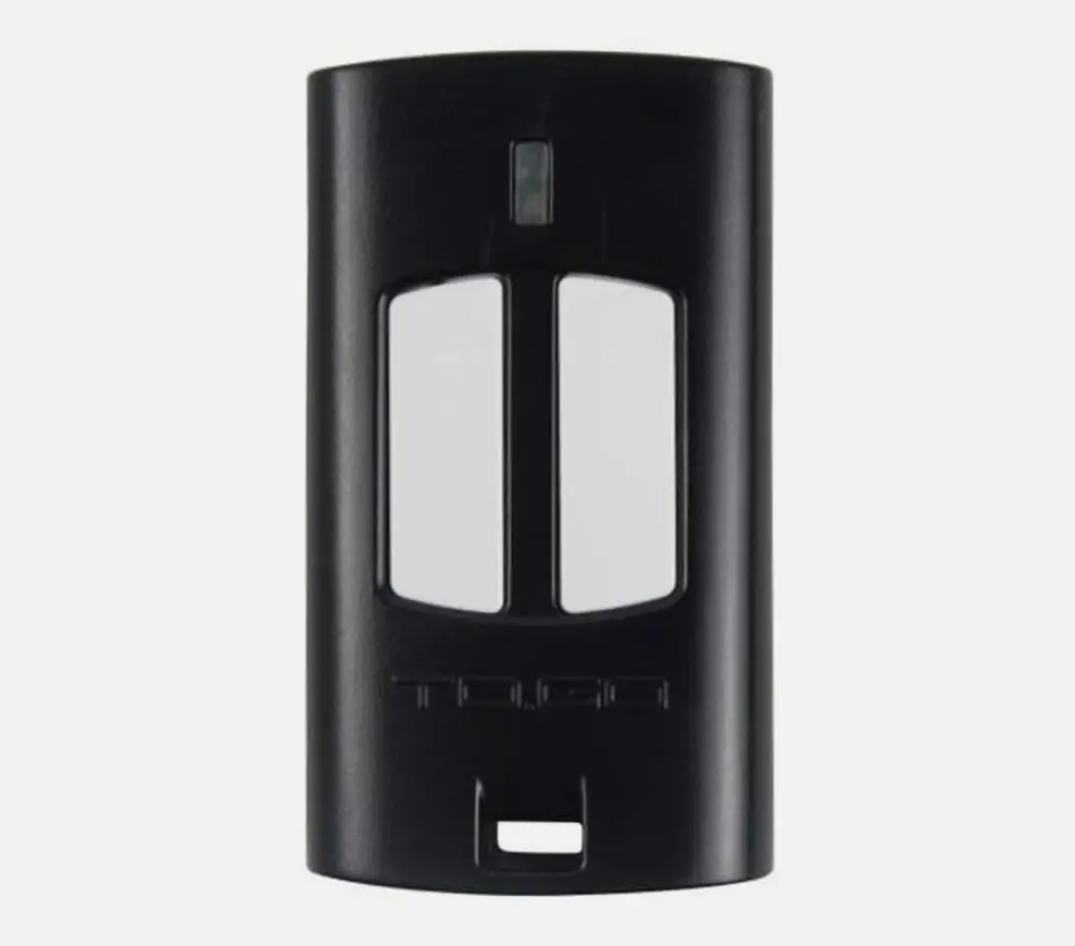 For Beninca TO GO 2VA 4VA VA 2WV 4WV WV 2WP 4WP WP Garage Door / Gate Remote Control 433.92MHz Hand Transmitter
