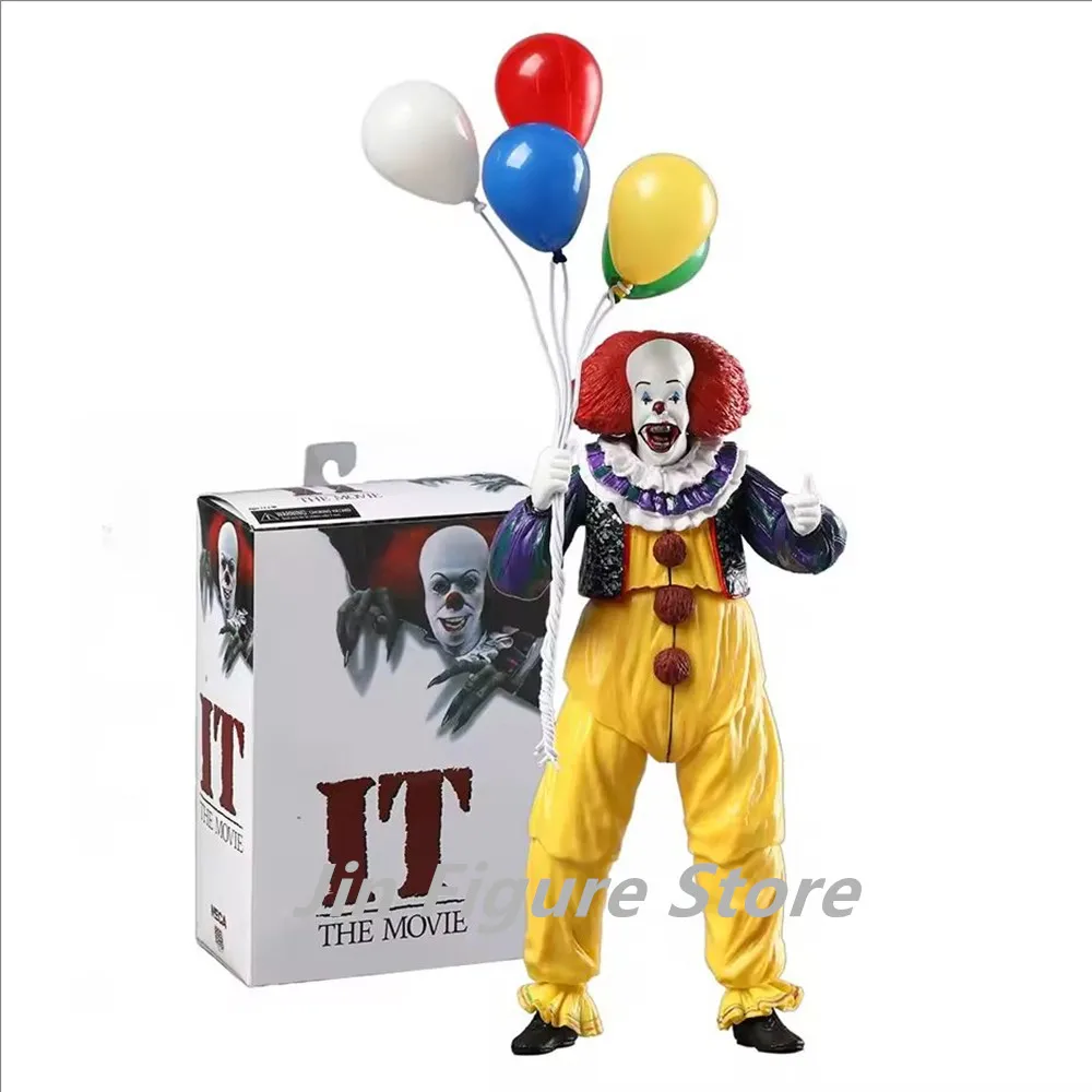 

NECA 1990 Horror Movie Character Action PVC Figure Doll Collectible Model Figurine Toy
