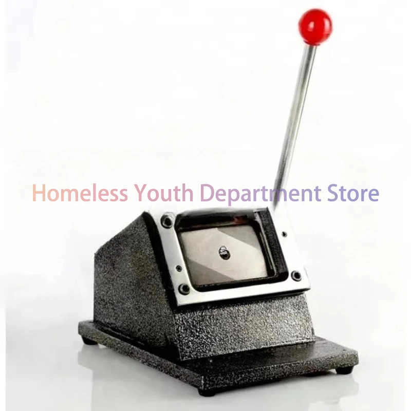 88*63mm R3 Playing Card Die Cutter Business Card Cutter
