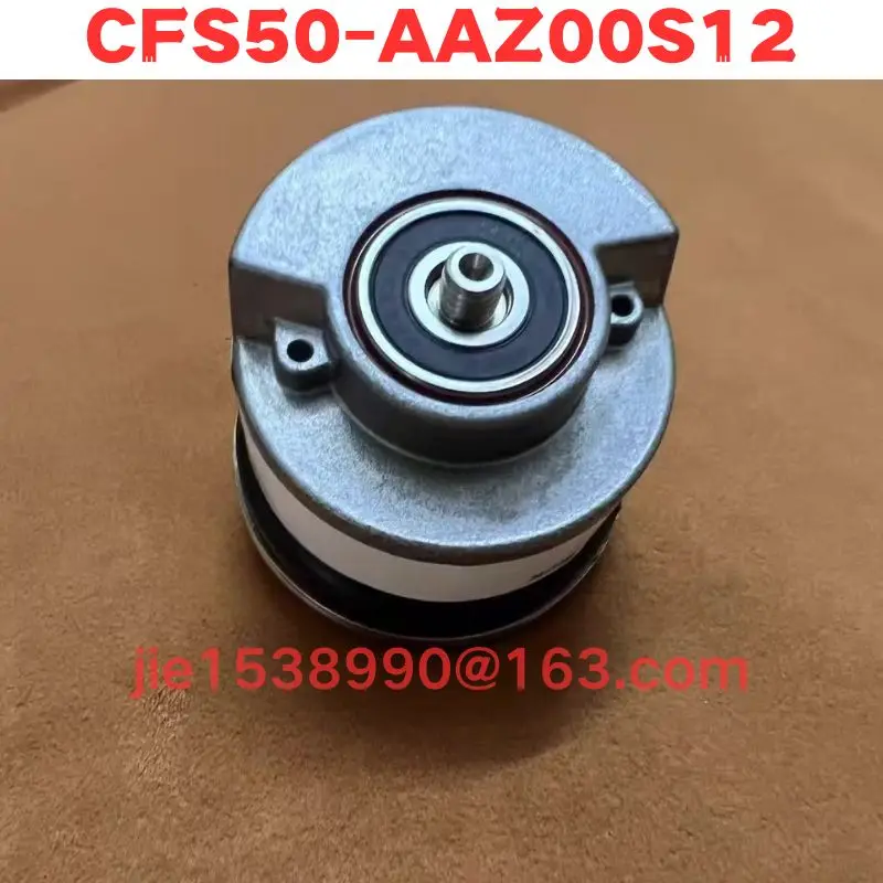 Used CFS50-AAZ00S12 Normal Function Tested OK